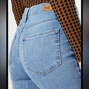 Paige Hoxton Ultra Skinny Jeans size 31